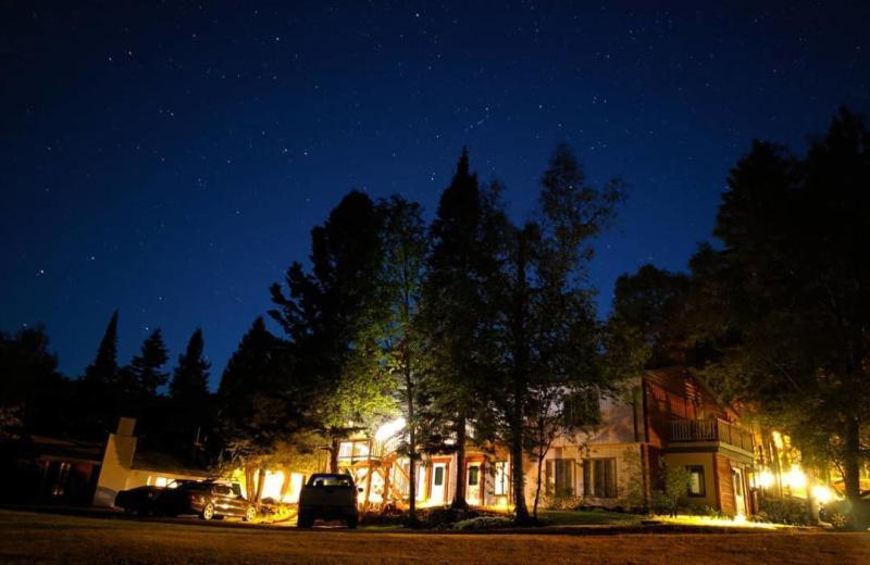 Thomsonite Inn On Lake Superior Grand Marais Kültér fotó