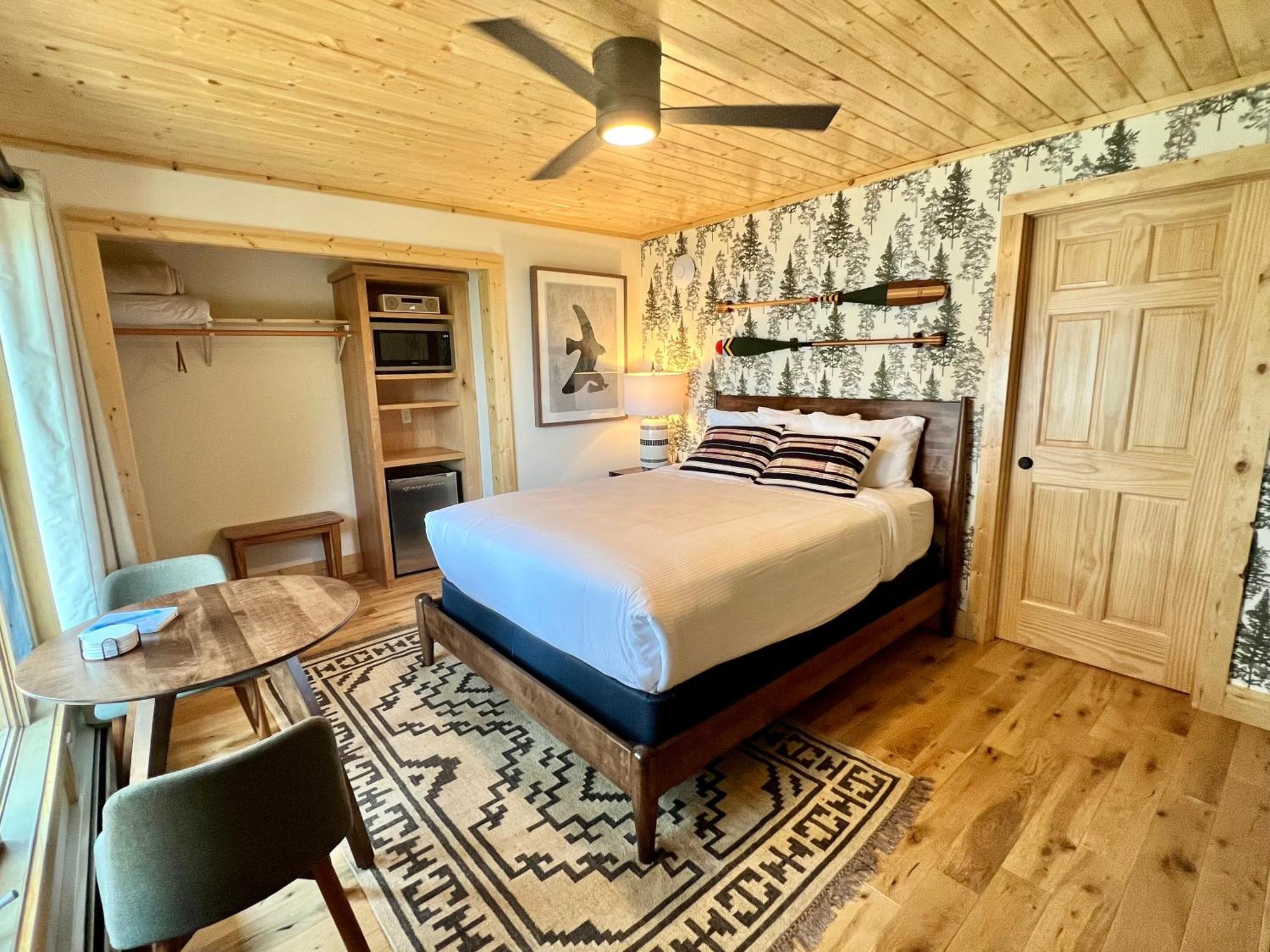Thomsonite Inn On Lake Superior Grand Marais Szoba fotó