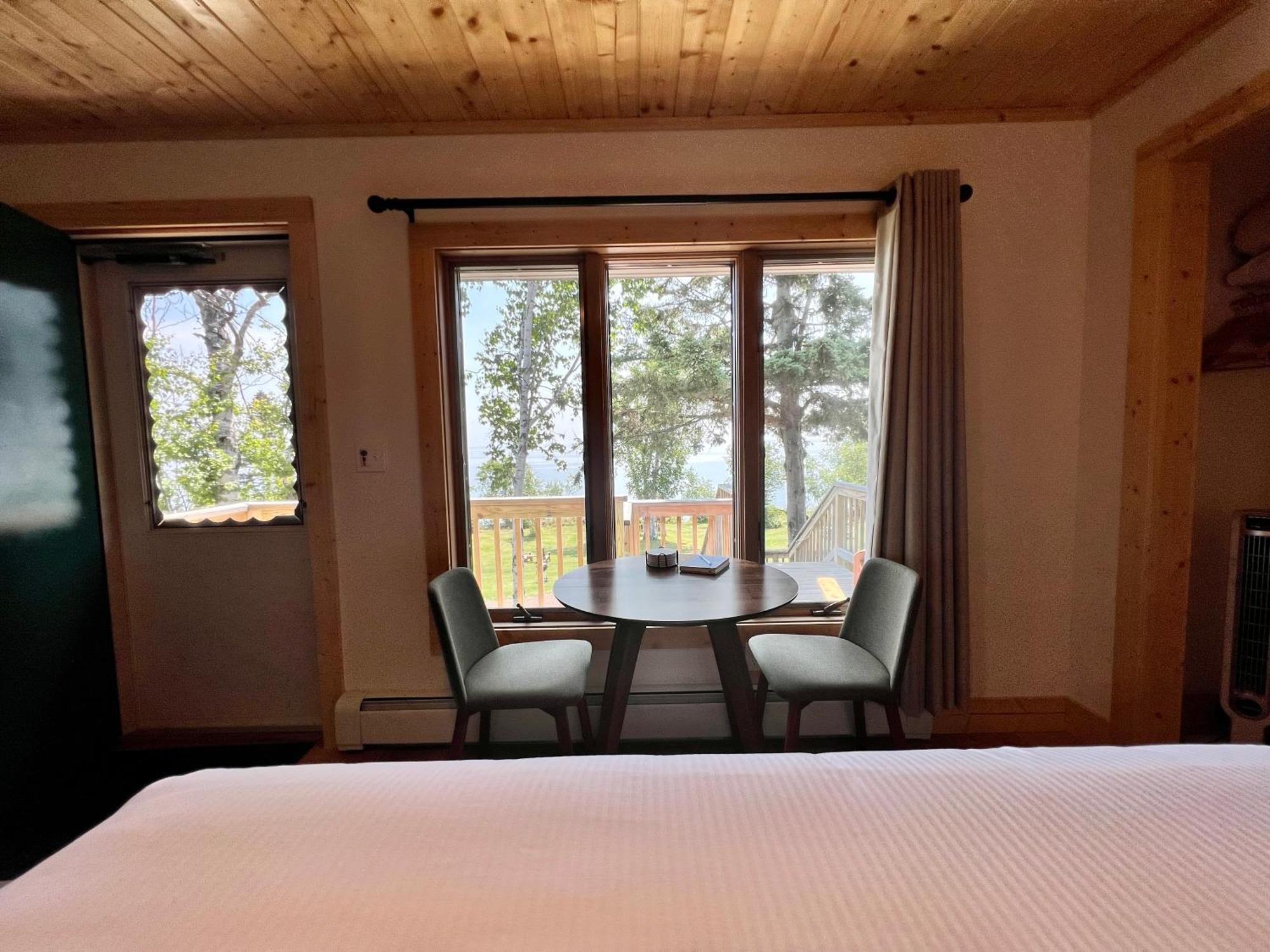 Thomsonite Inn On Lake Superior Grand Marais Szoba fotó