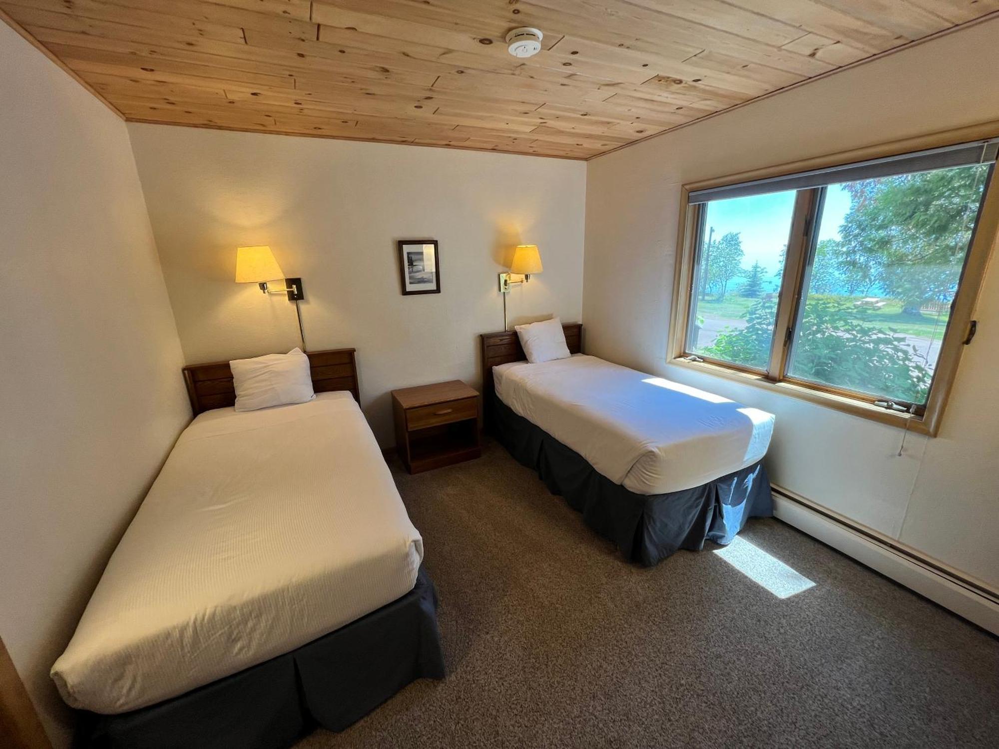 Thomsonite Inn On Lake Superior Grand Marais Kültér fotó
