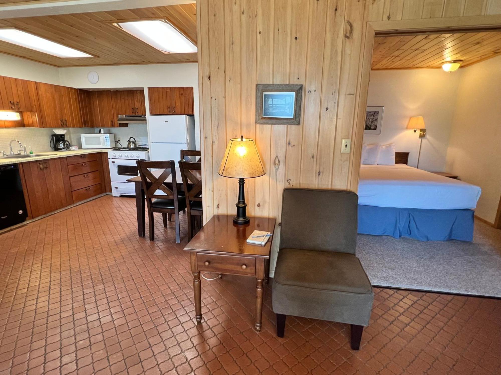 Thomsonite Inn On Lake Superior Grand Marais Kültér fotó