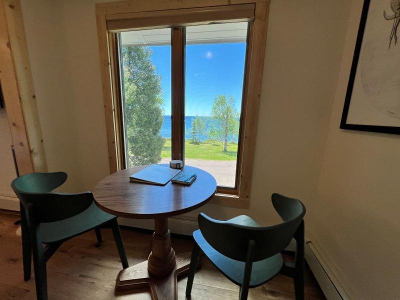 Thomsonite Inn On Lake Superior Grand Marais Szoba fotó