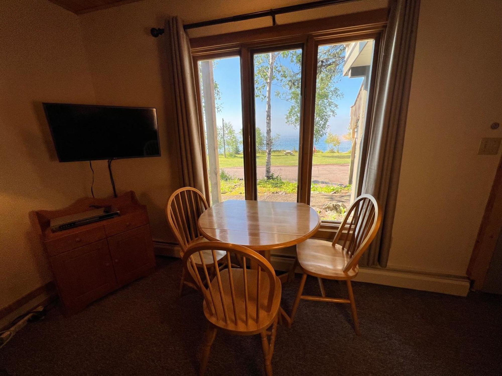 Thomsonite Inn On Lake Superior Grand Marais Kültér fotó