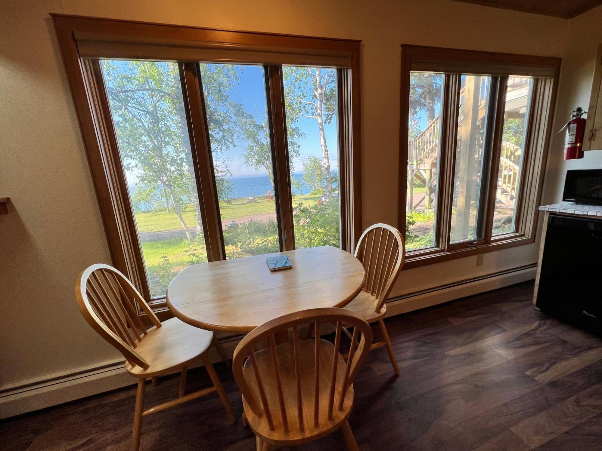 Thomsonite Inn On Lake Superior Grand Marais Kültér fotó